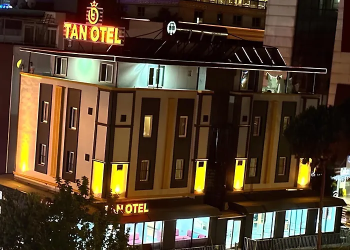 Tan Otel Mersin 