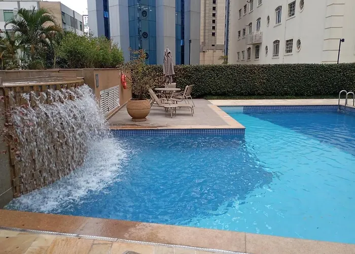 Hotel America International Jardins São Paulo