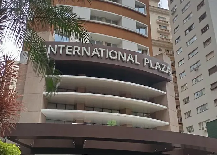 Hotel America International Jardins São Paulo