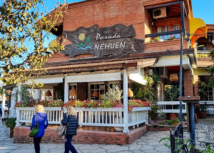 Posada Nehuen Villa General Belgrano