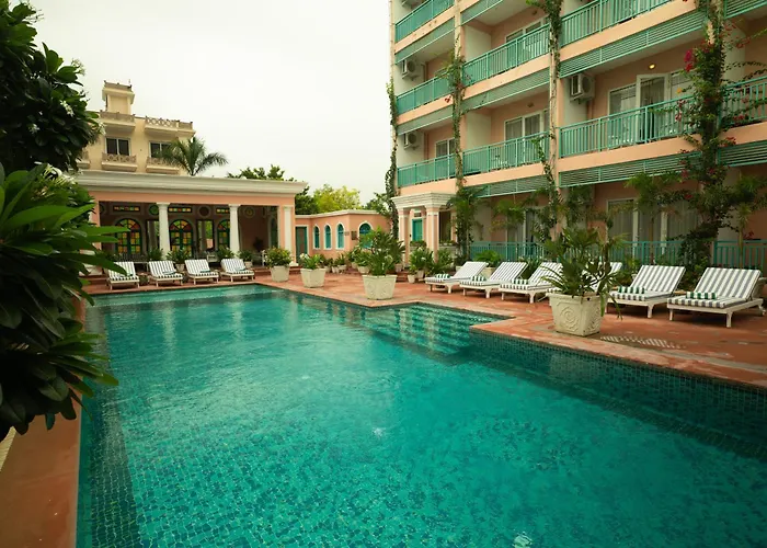 Hotel White Rabbit Pushkar