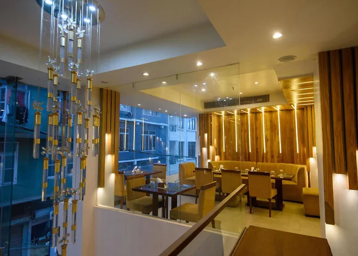Emerald Hotel Aizawl