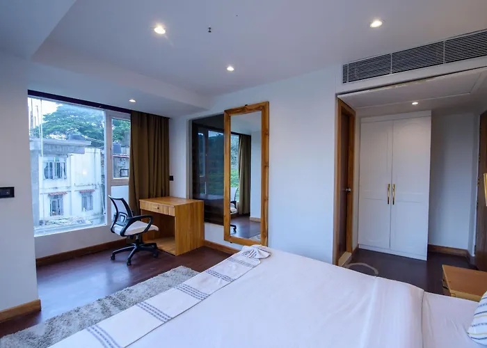 Emerald Hotel Aizawl
