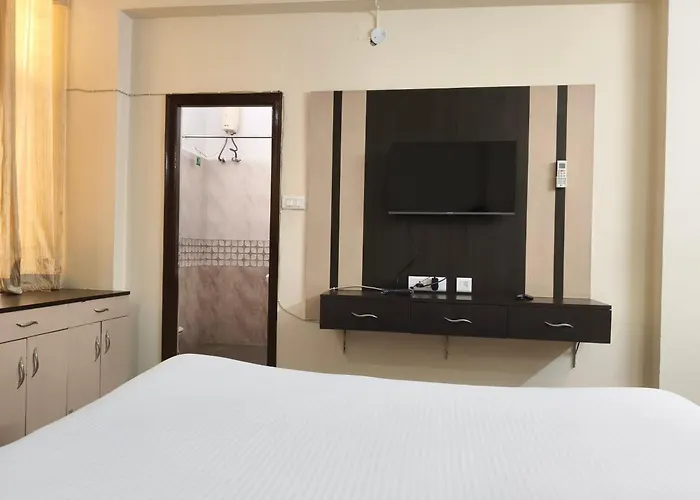 Hitech Shilparamam Guest House Hyderabad