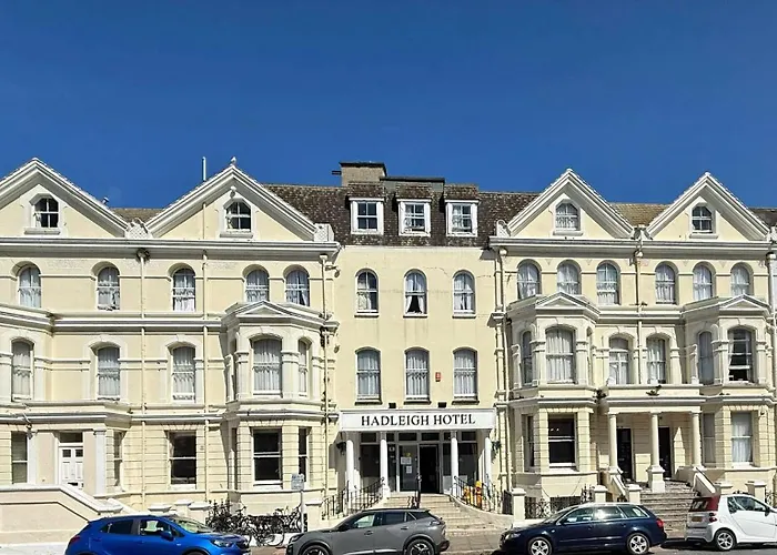 Hadleigh Hotel Eastbourne