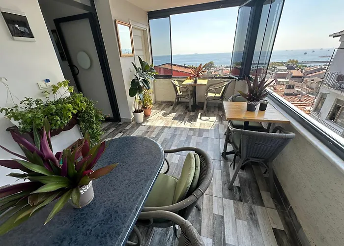Peker Hotel Istanboel