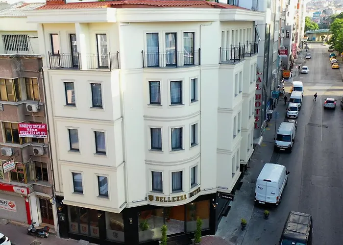 Bellezza Hotel Istanbul