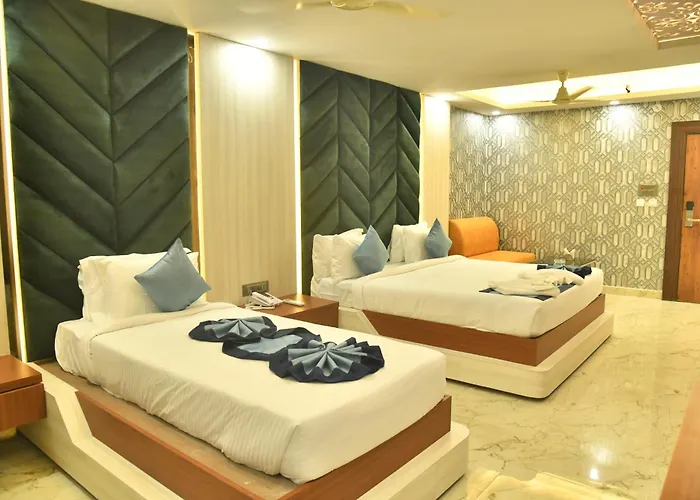 City Square Deoghar