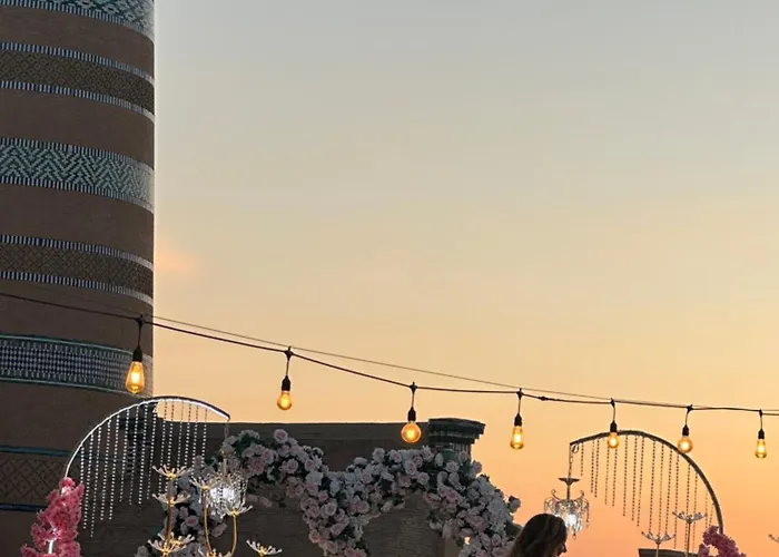 New Minor Hotel Khiva
