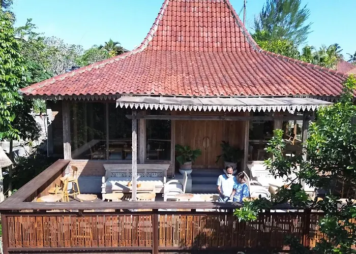 Nunu Bali Eco Friendly Retreat Hotel Canggu 