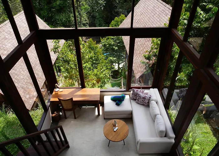 Nunu Bali Eco Friendly Retreat Hotel Canggu 