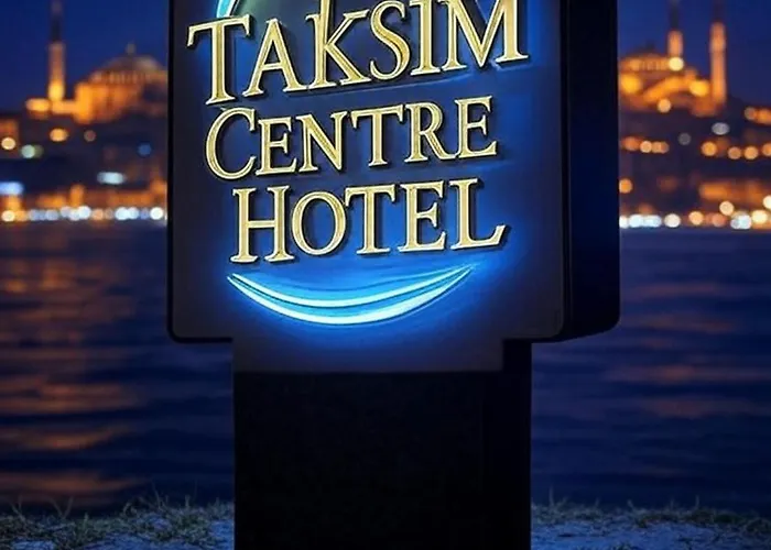 Taksim Centre Hotel İstanbul