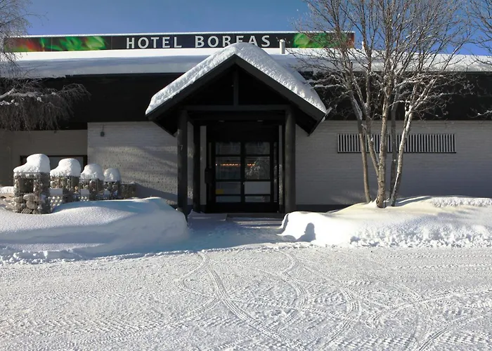 Hotel Boreas Rovaniemi