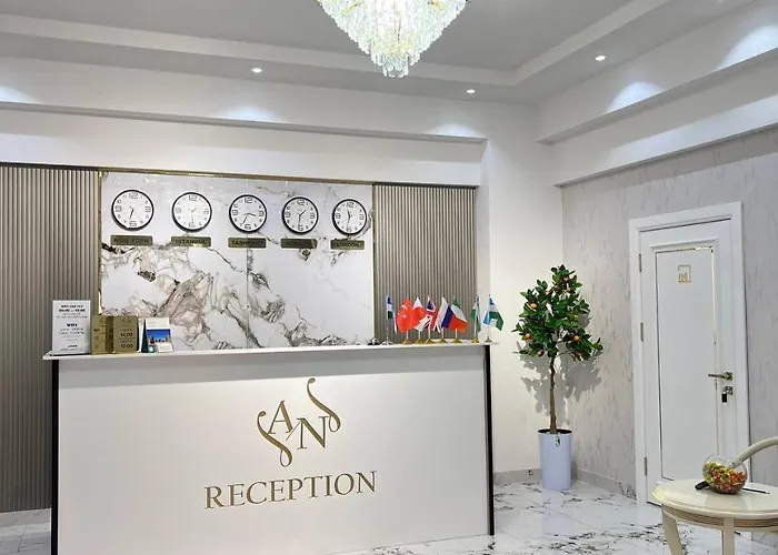 Annur Boutique Hotel Samarkand