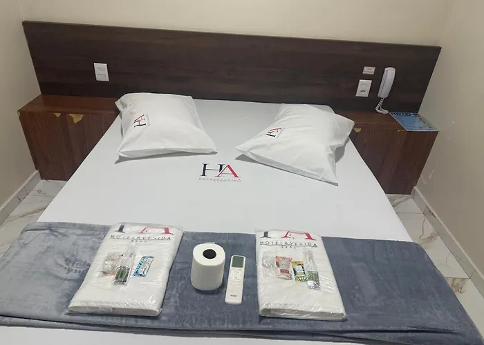 Hotel Avenida Bras São Paulo