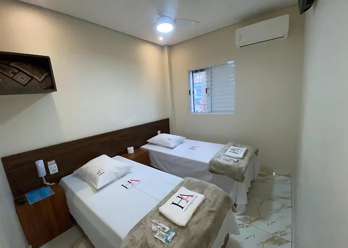 Hotel Avenida Bras São Paulo