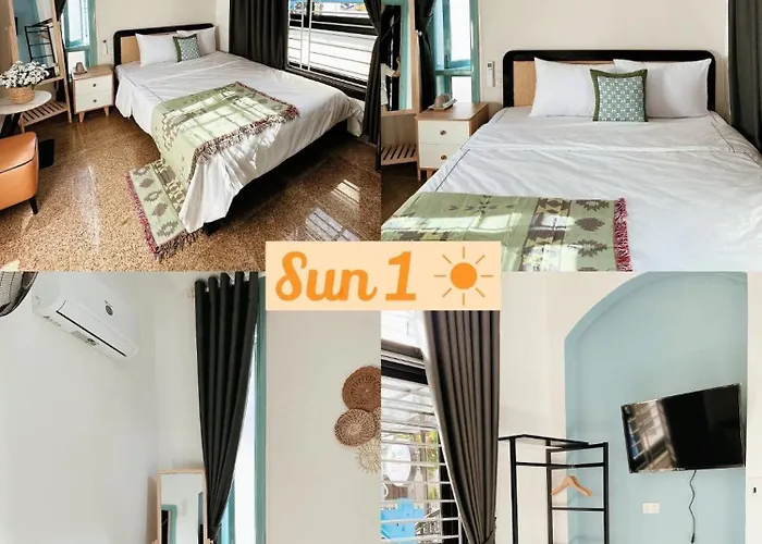Under The Sun Homestay Huế