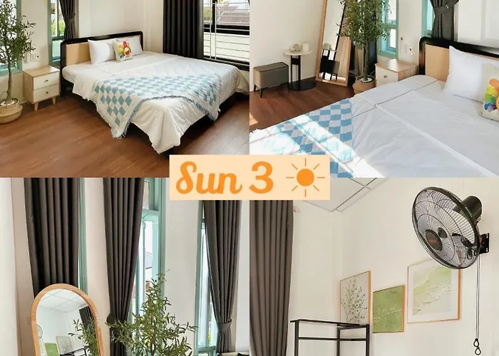 Under The Sun Homestay Huế