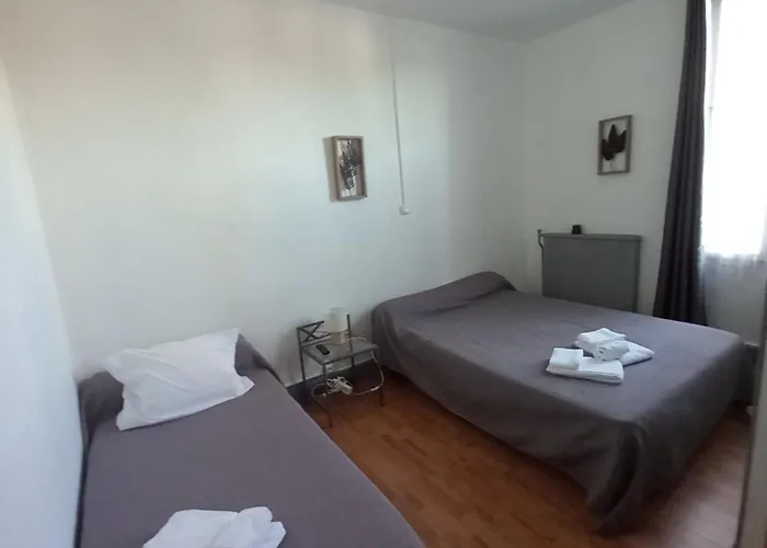 Hotel Sas O Regal à Villeneuve-sur-Lot