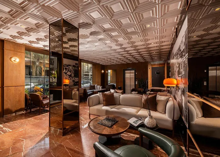 Hotel 1935- By Adam Hotels Tel Aviv