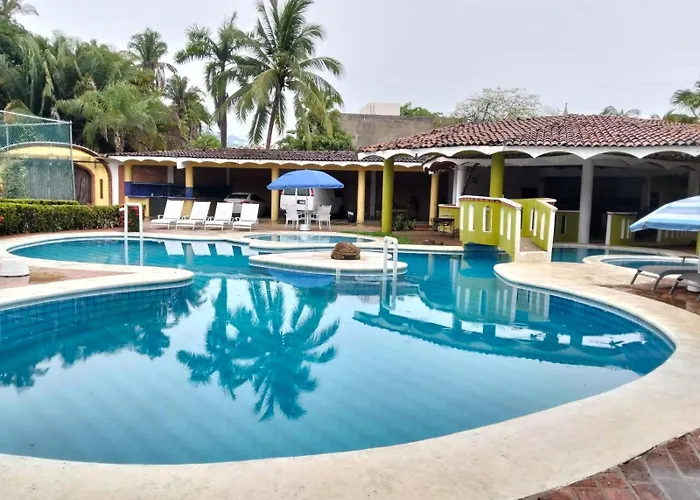 Villa Corona del Mar Rincón de Guayabitos