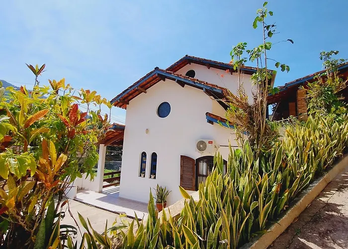 Quinta essência suites e chalés Ubatuba