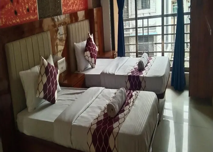 Hotel Om Sai Navi Mumbai