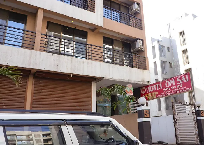Hotel Om Sai Navi Mumbai