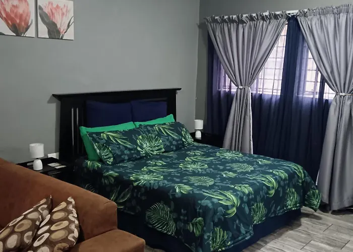 Protea Guest House Pretoria