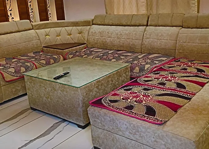 Ashish Villa Lucknow