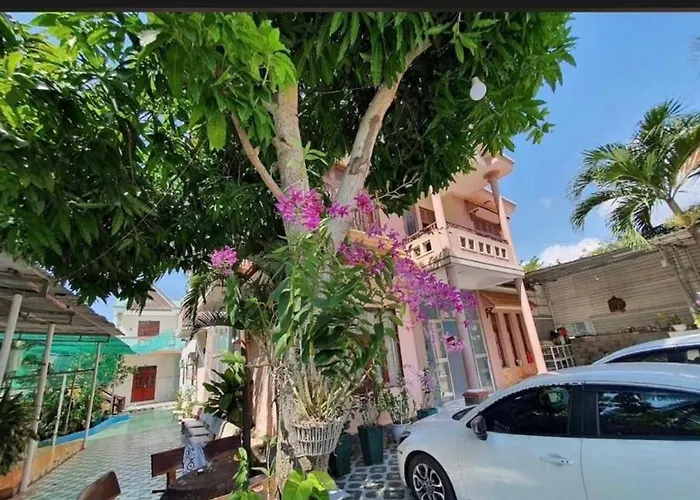 San Vuon Guesthouse Mui Ne