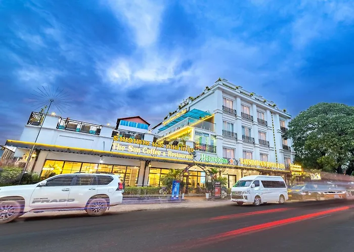 Xaysomboun Hotel & Spa Vientiane