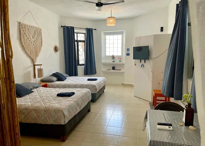 Itze Hostel Boutique - Progreso