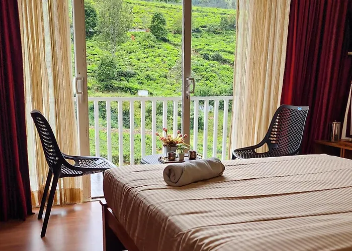 Cloud & Mist Inn-Stay With Mountain Views In Kotagiri, Near Ooty