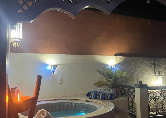 Riad Le Roy’s Marrakesh