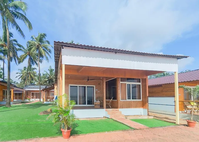 The O2H Agonda Beach Resort