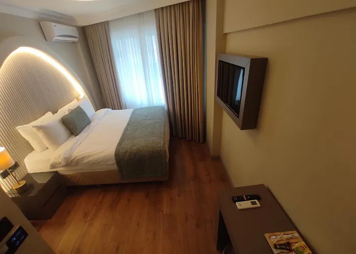Mara Oldcity Hotel Istanbul