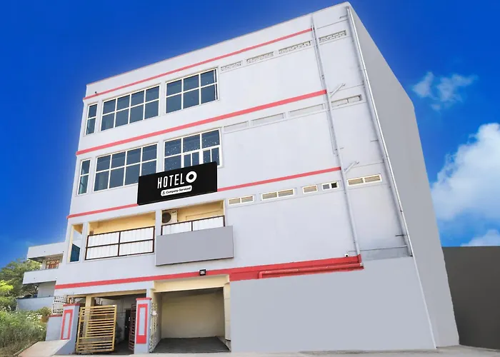 Super Hotel O Bolligudem Hyderabad