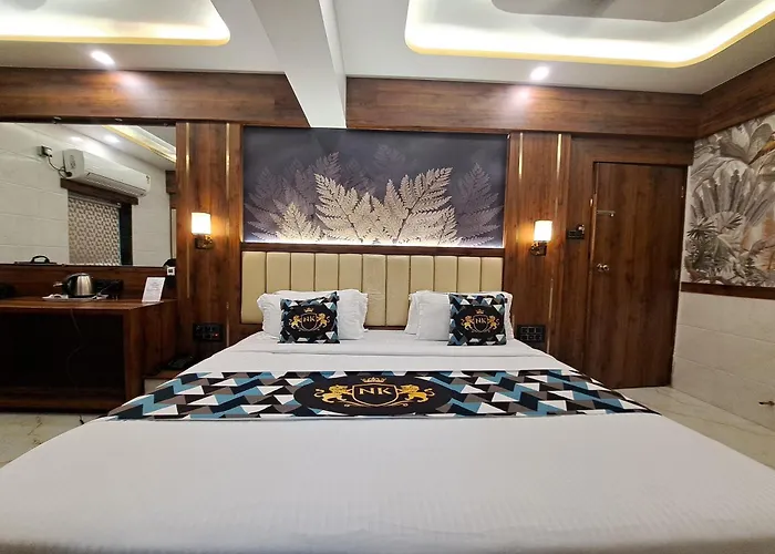 Hotel Neelkiran Navi Mumbai