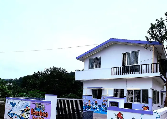 Bamboo Private Homestay Yercaud