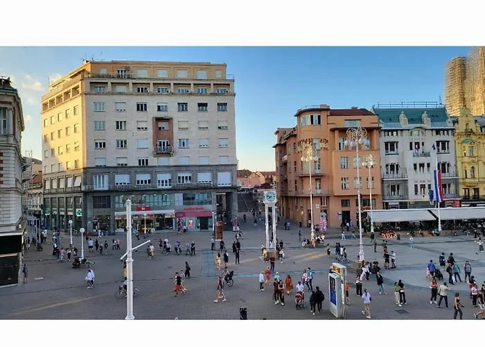 B&B Centar Zagreb