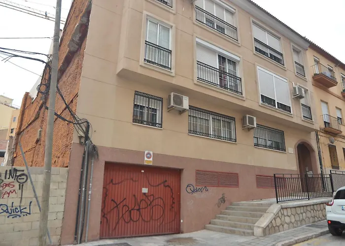 Alojamiento Azahara Málaga