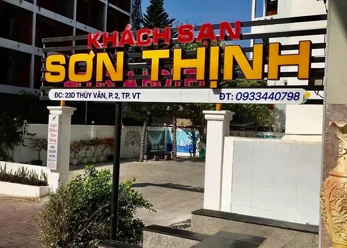 Khách Sạn Sơn Thịnh 23D Thùy Vân Vũng Tàu