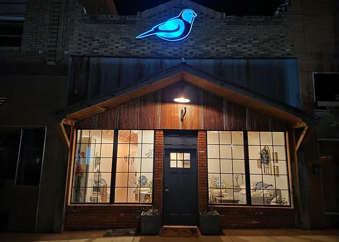 Bluebird Hotel Elk City