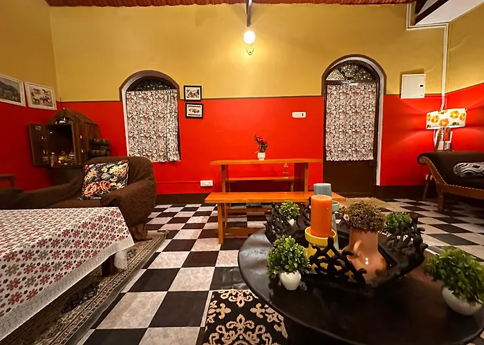 La Address Retreat - The Heritage Homestay Ooty