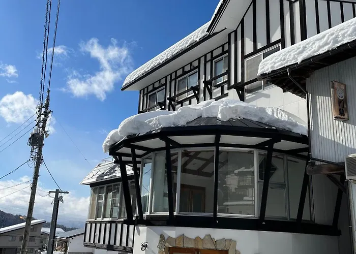 Snow Palace Nozawa