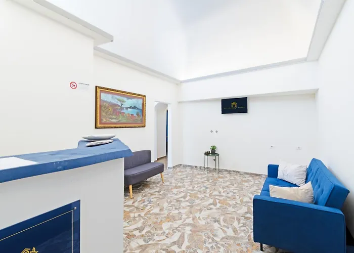Palazzo Belmosto Naples