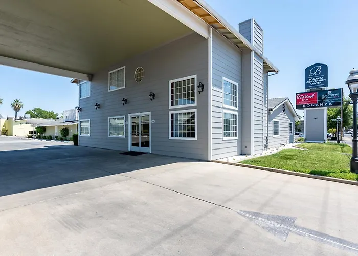Hometowne Studios By Red Roof Yuba City Bonanza - Marysville