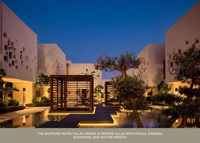 The Biltmore Hotel Villas, Dubái