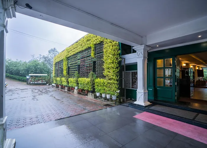 Hotel C7 Munnar